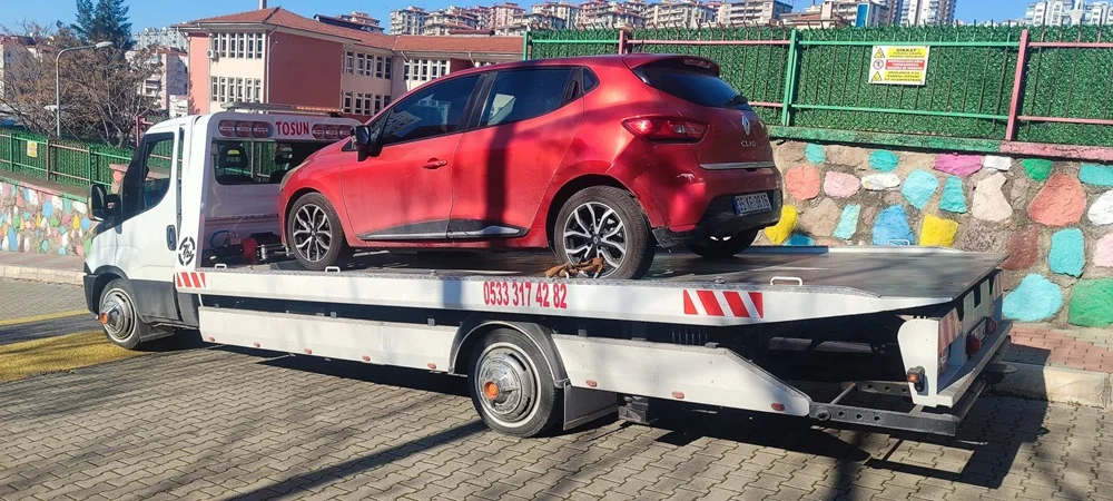 Karşıyaka Oto Kurtarıcı